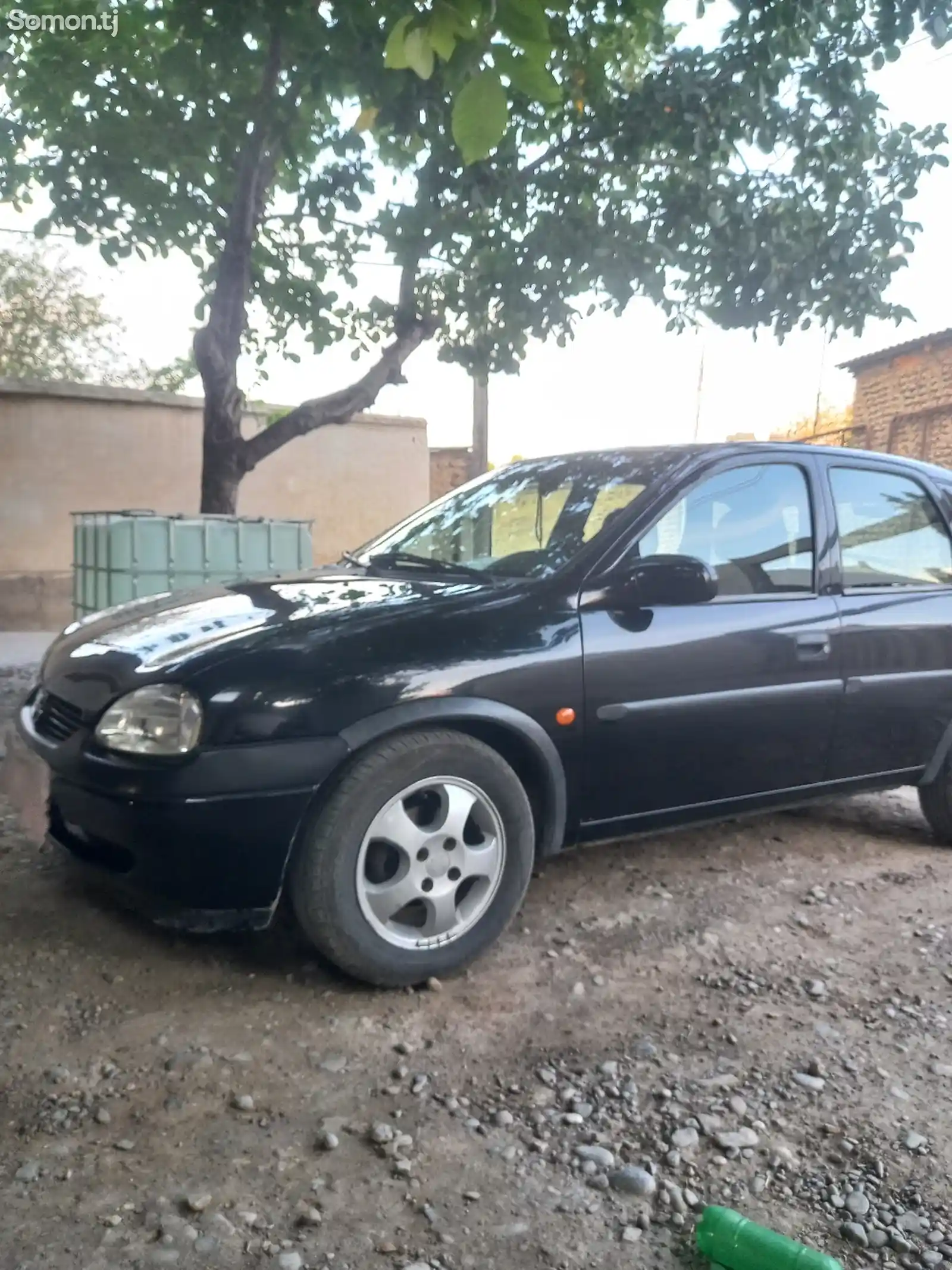 Opel Astra F, 2000-2