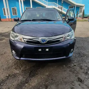 Toyota Fielder, 2014