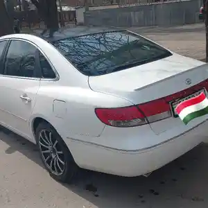 Hyundai Grandeur, 2006