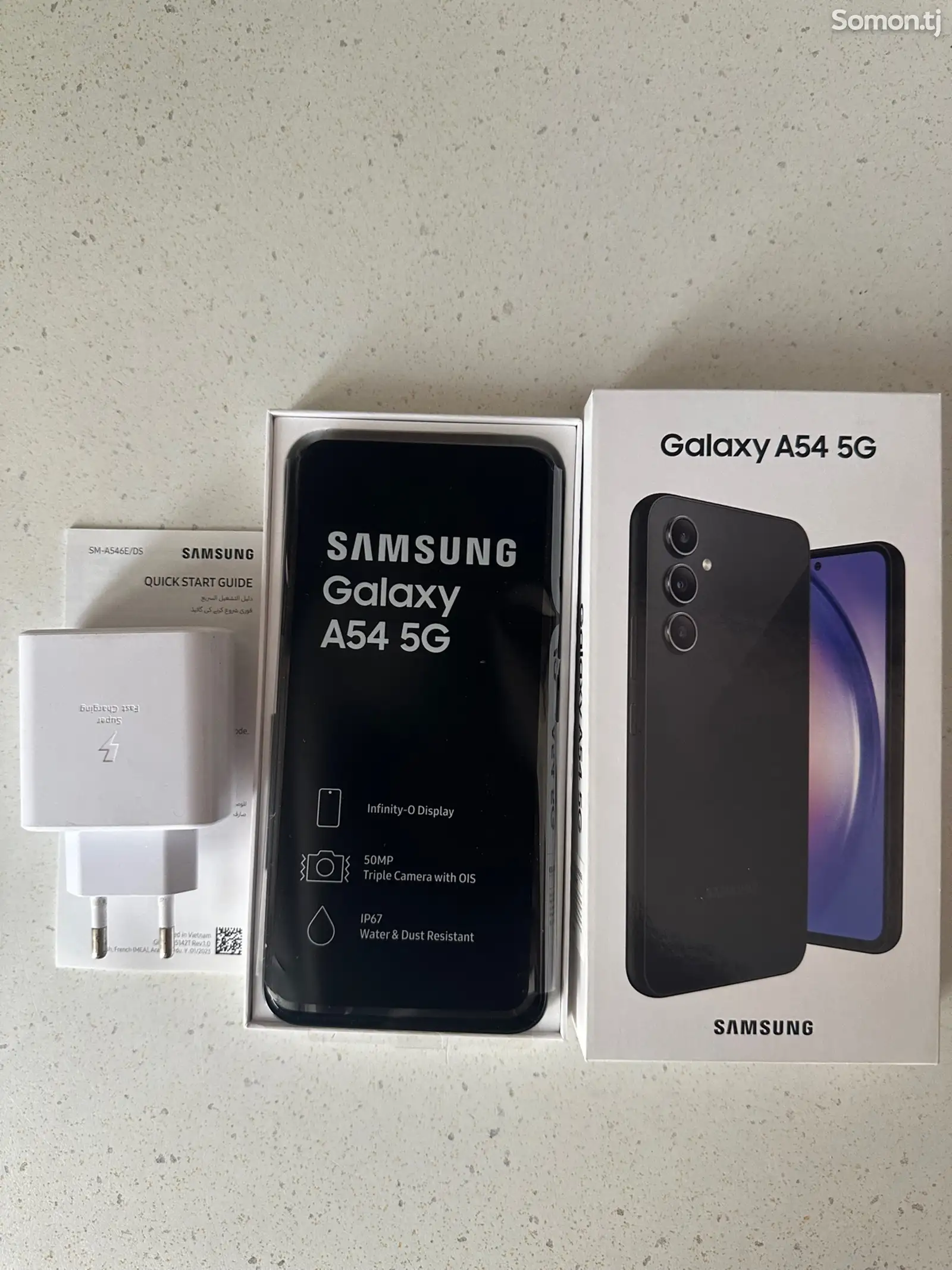 Samsung Galaxy A54-1