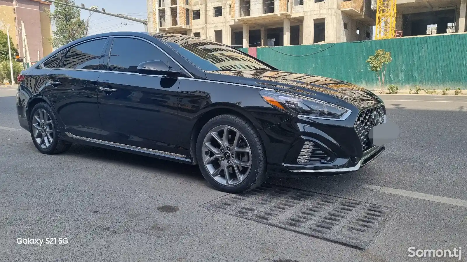 Hyundai Sonata, 2019-1