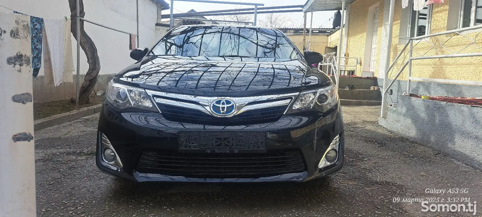 Toyota Camry, 2012-1