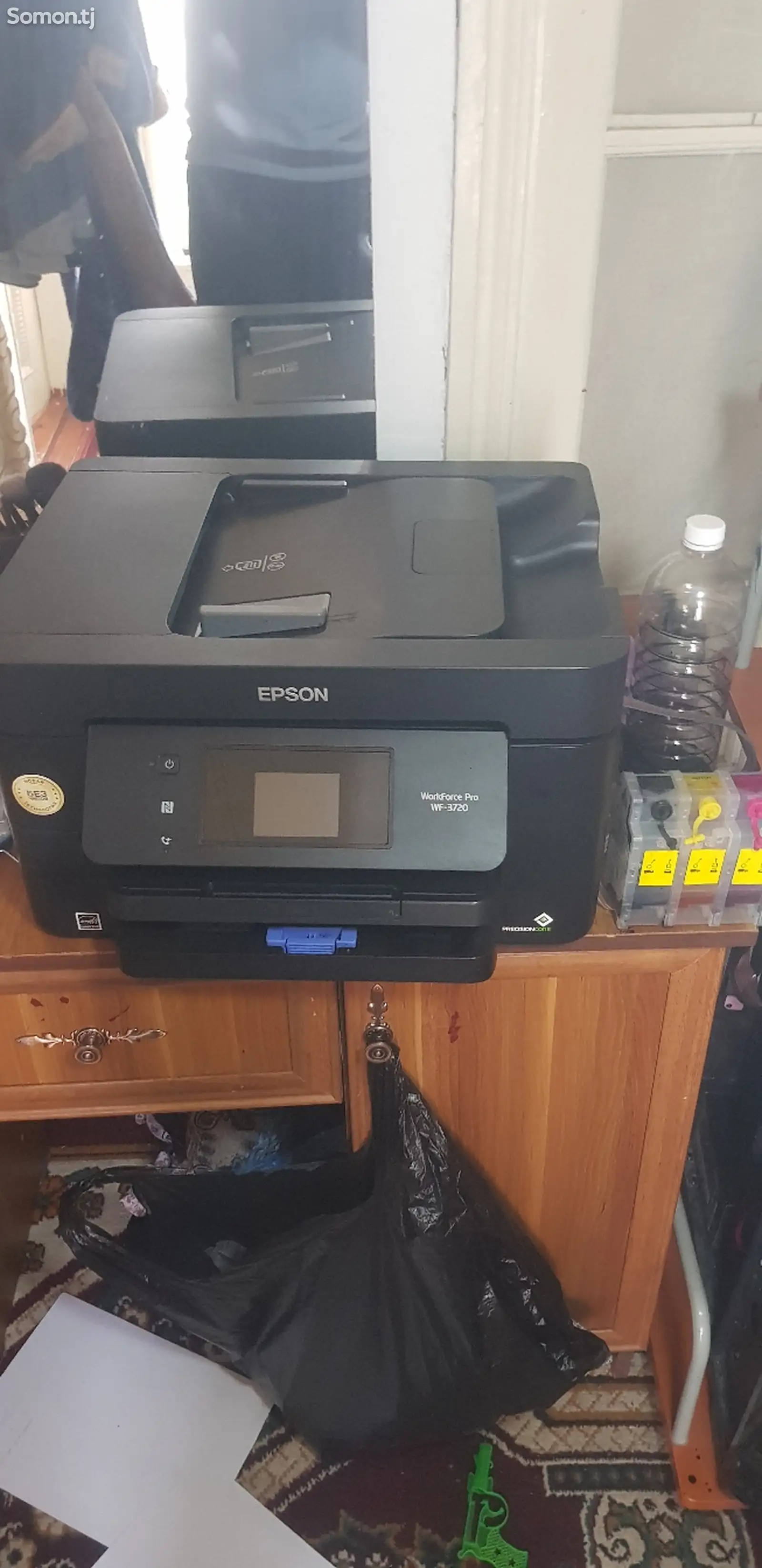 Принтер Epson Workforce Pro 37-20-1