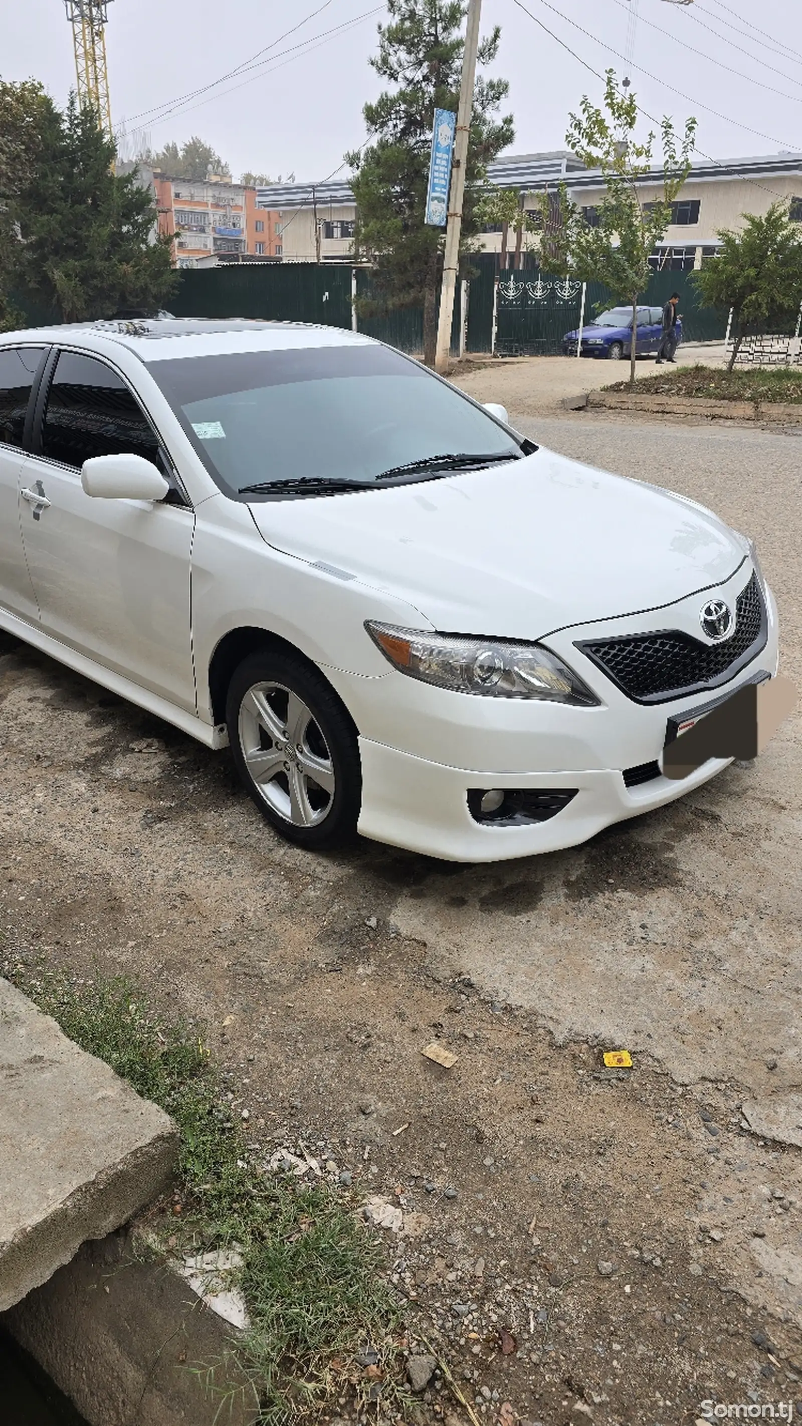 Toyota Camry, 2011-1