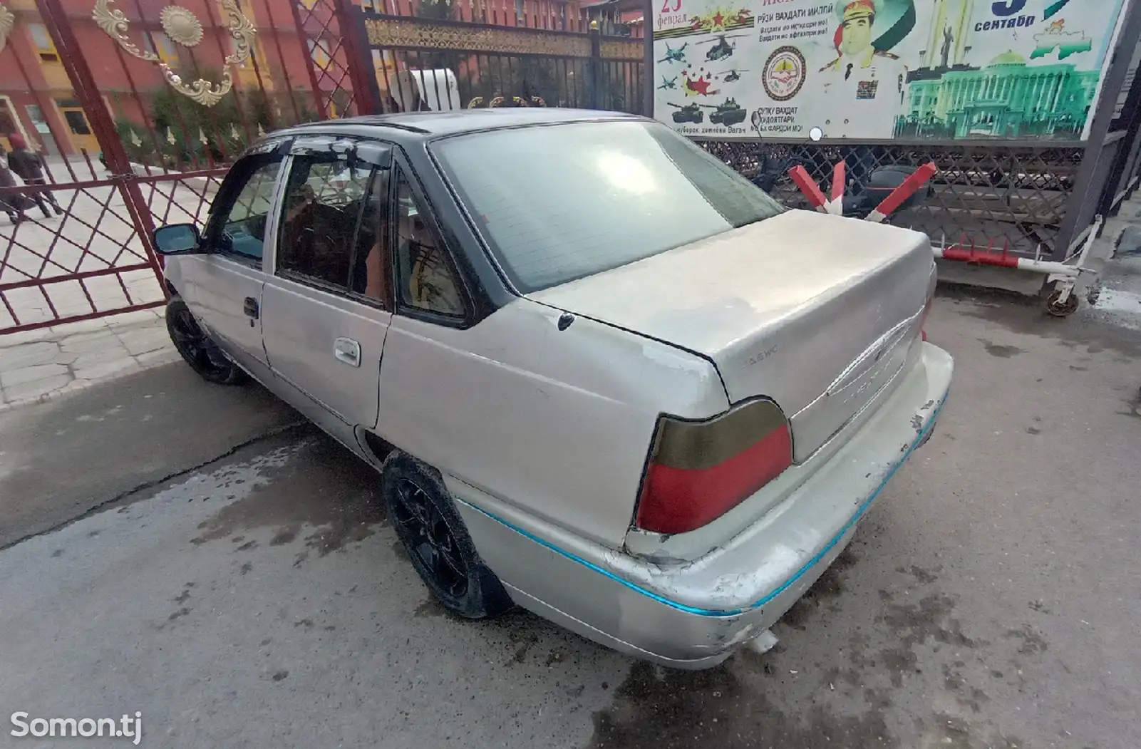 Daewoo Nexia, 1994-1