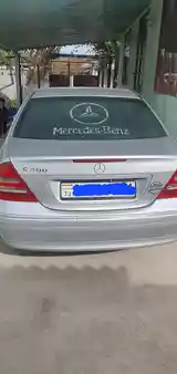 Mercedes-Benz C class, 2001-2