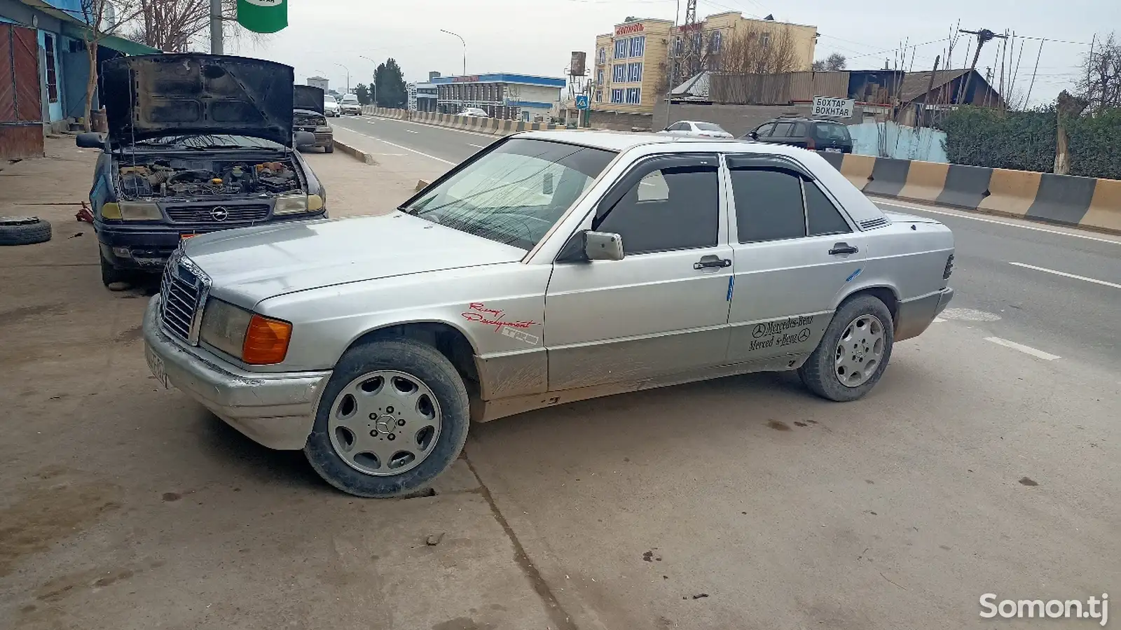 Mercedes-Benz C class, 1991-1