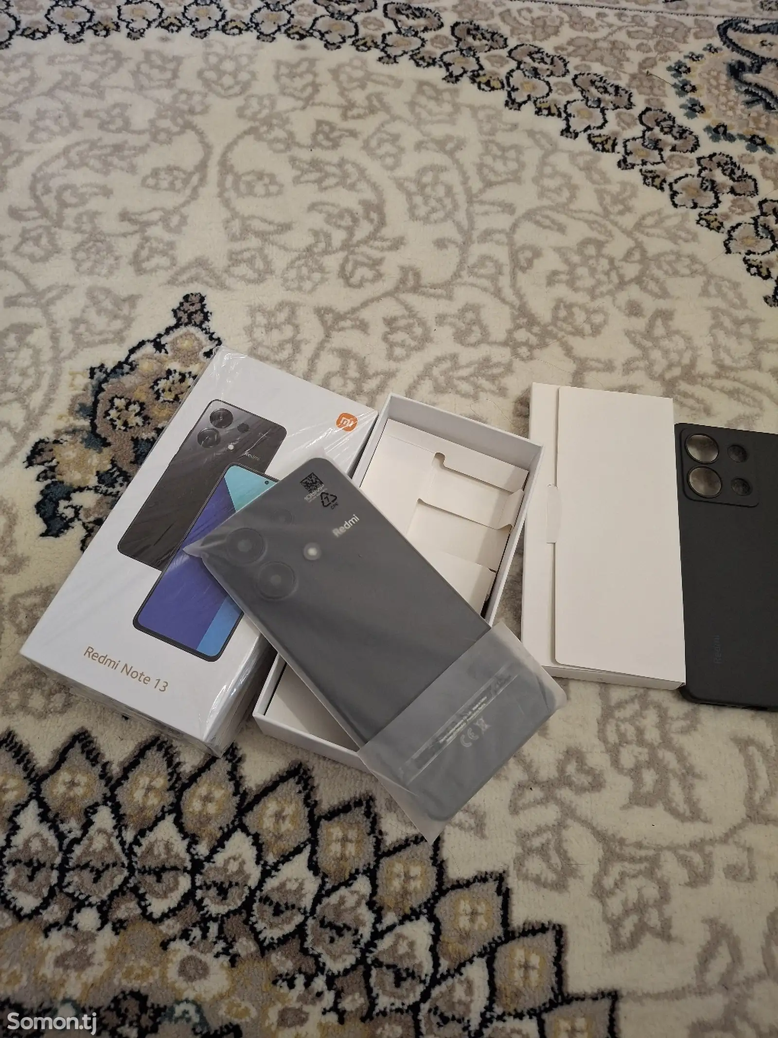 Xiaomi Redmi Note 13 6/128Gb-4