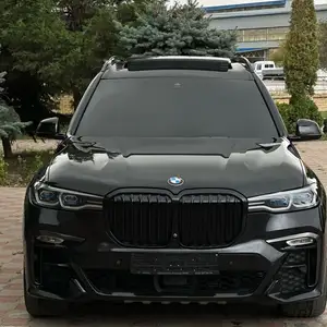 BMW X7, 2022