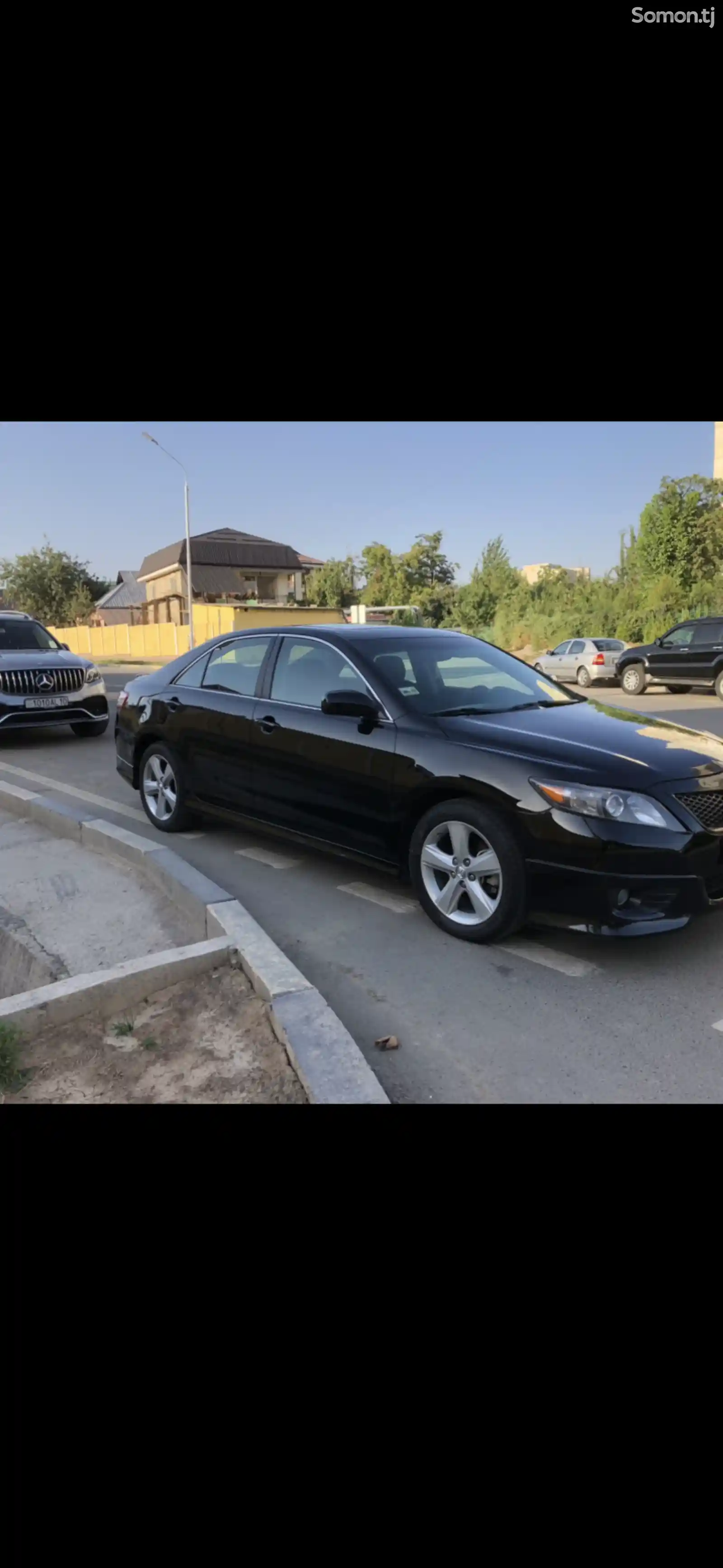 Toyota Camry, 2011-1