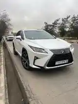 Lexus RX series, 2017-2