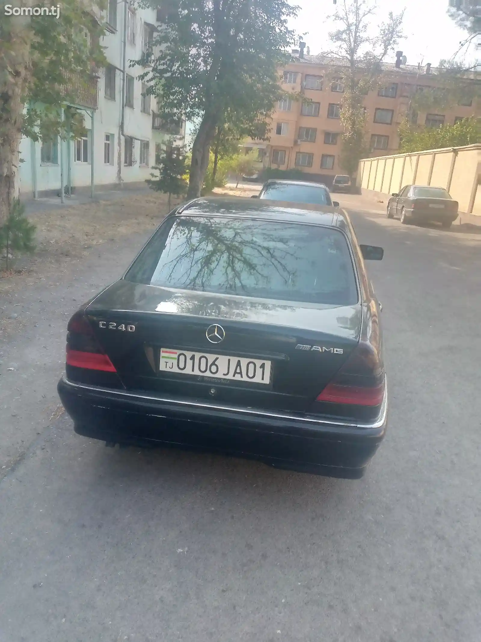 Mercedes-Benz C class, 1999-2