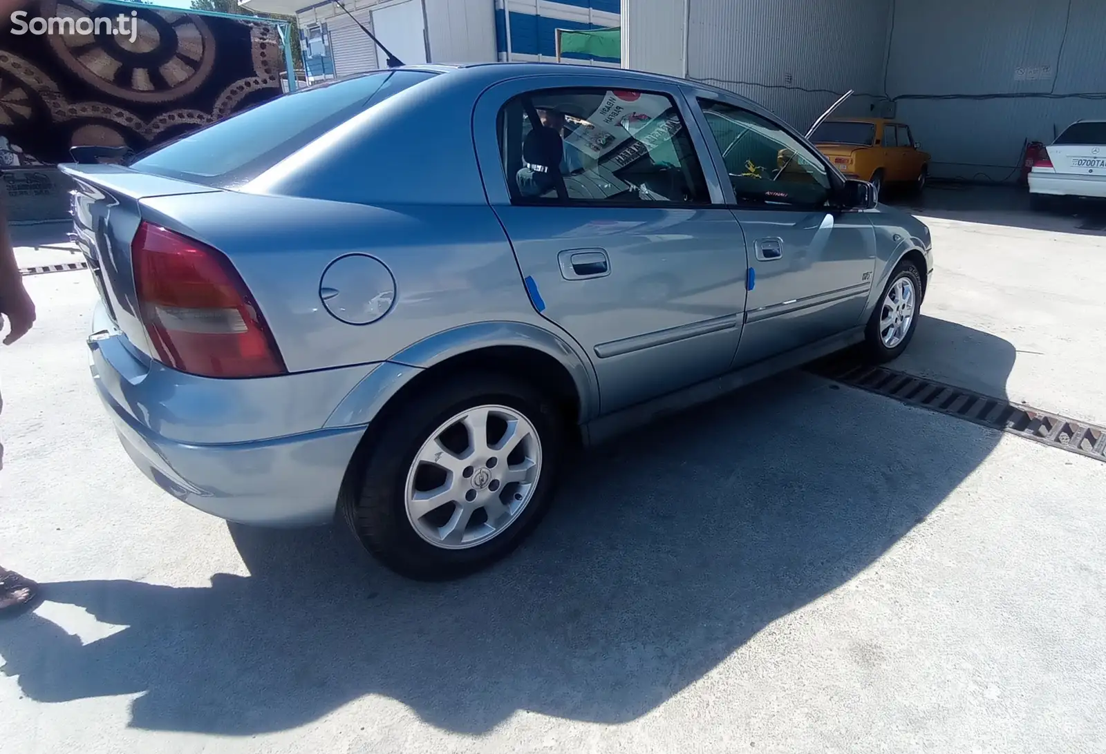 Opel Astra G, 2005-2