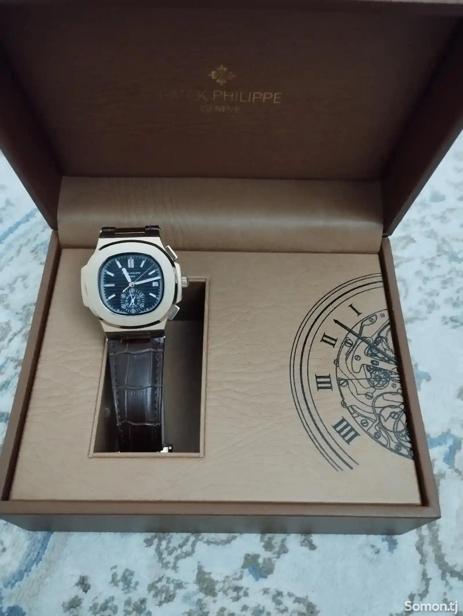 Часы Patek Philip-1