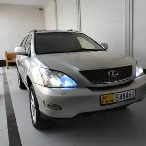 Lexus RX series, 2004