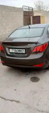 Hyundai Solaris, 2016-2