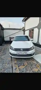 Volkswagen Polo, 2018-4