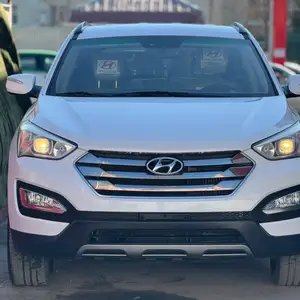 Hyundai Santa Fe, 2014