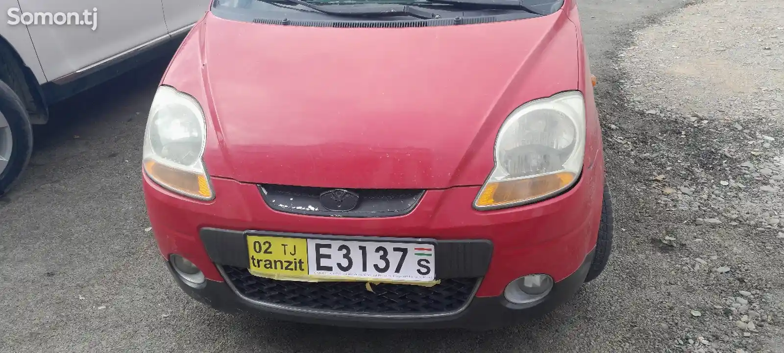 Daewoo Matiz, 2006-4