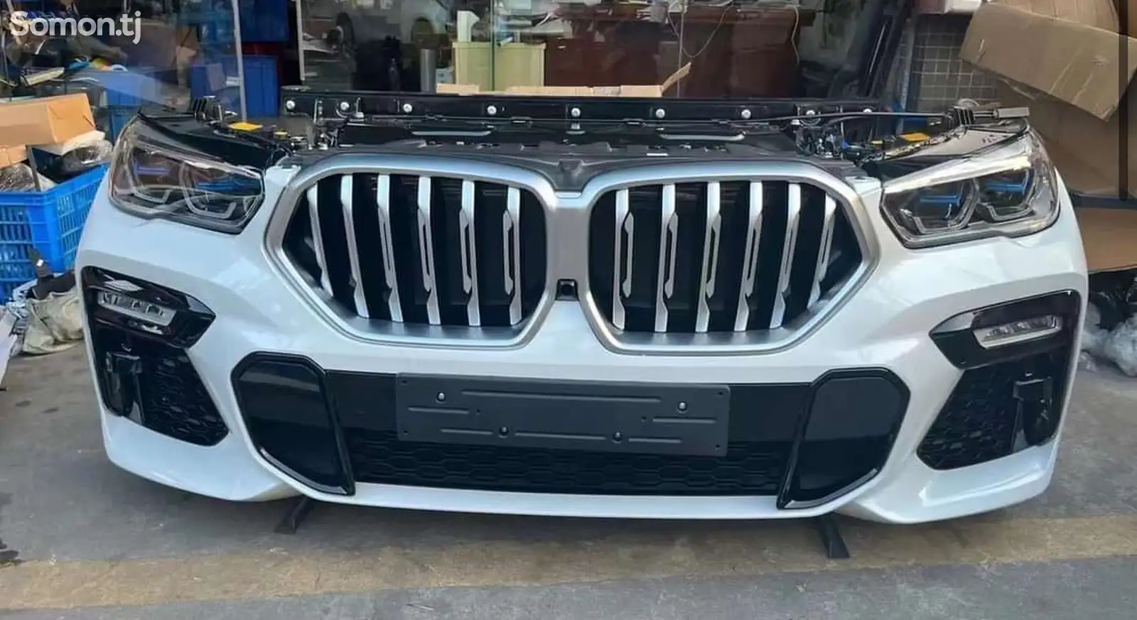 Кузов от BMW Х6 g06 m-paket 2019-2022 на заказ