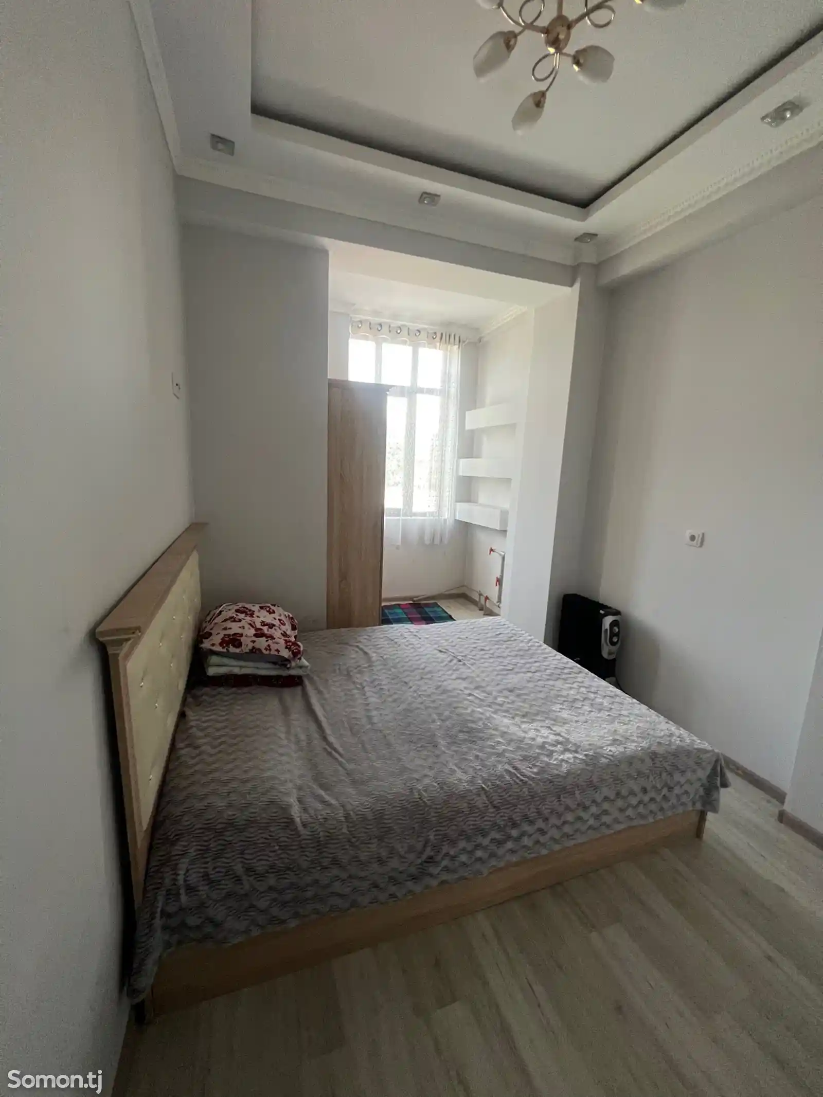 2-комн. квартира, 3 этаж, 44м², Поворот Аэропорта-1