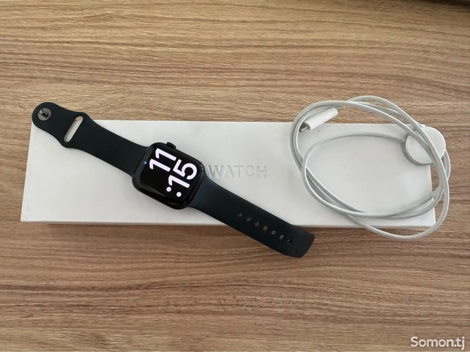 Смарт часы Apple Watch 7 45mm-1