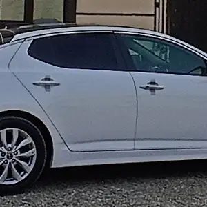 Kia K series, 2015