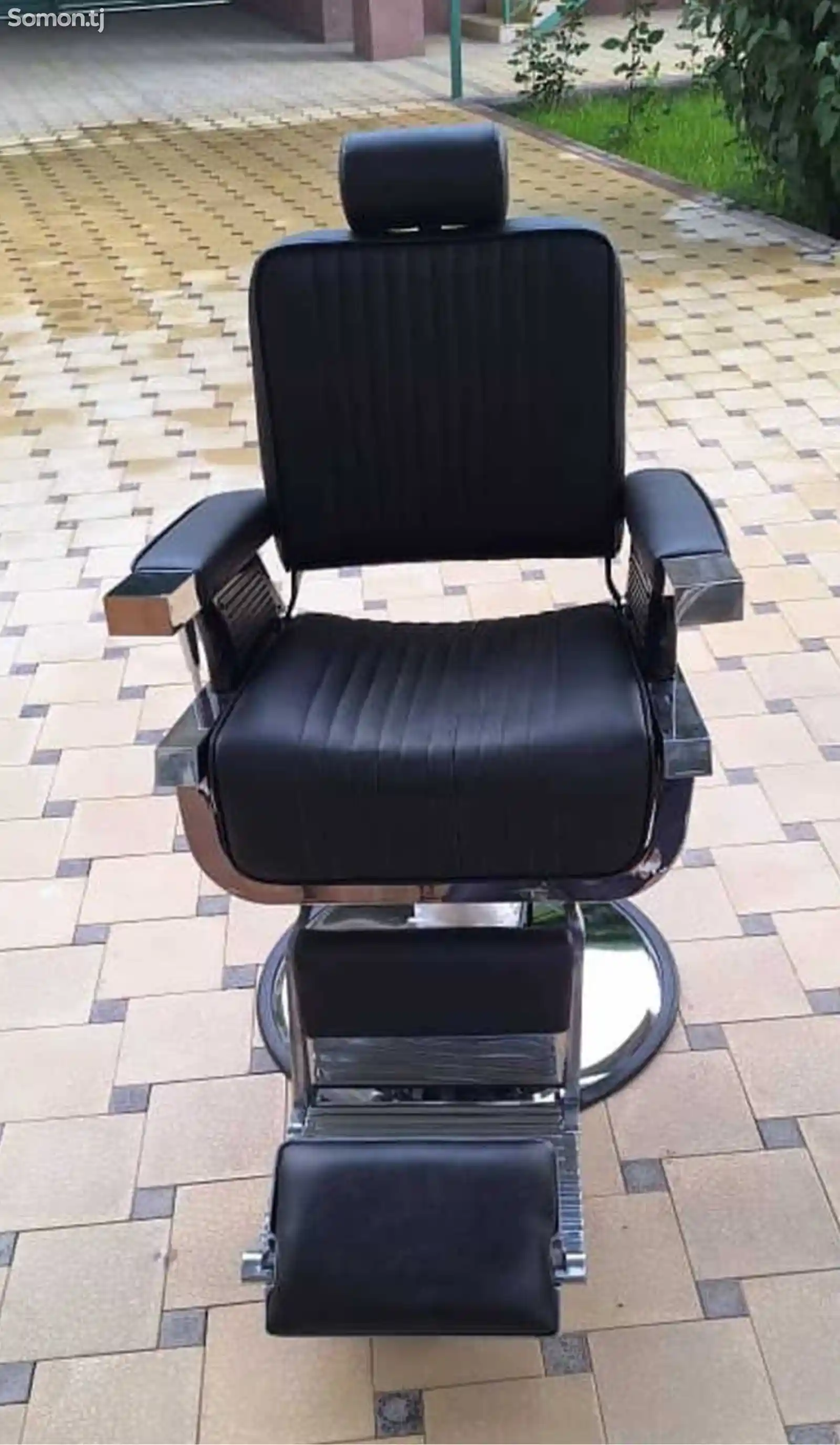 Кресло для барбершопа-1