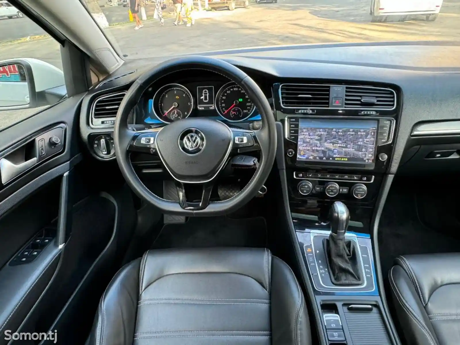 Volkswagen Golf, 2015-5