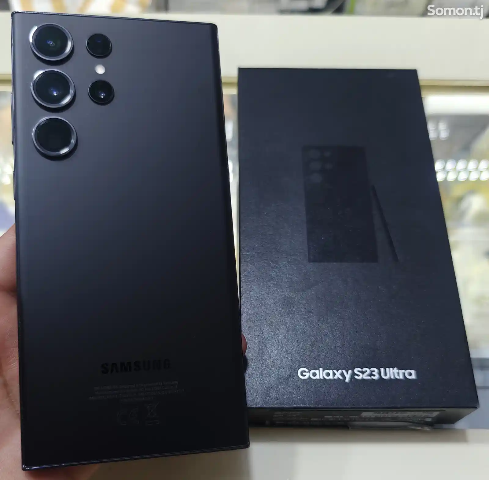 Samsung Galaxy S23 Ultra duos 12/256Gb-3