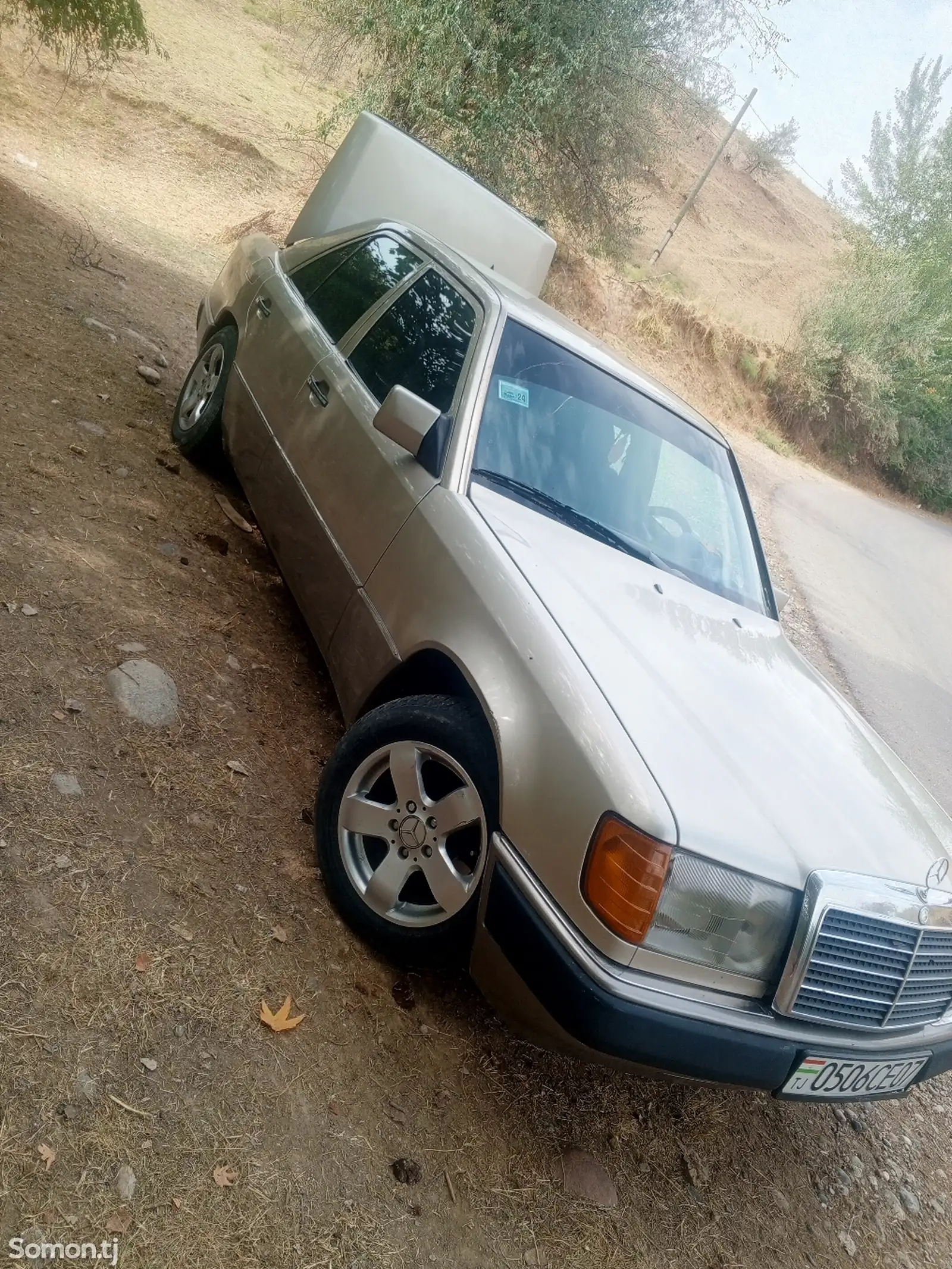 Mercedes-Benz W124, 1991-4