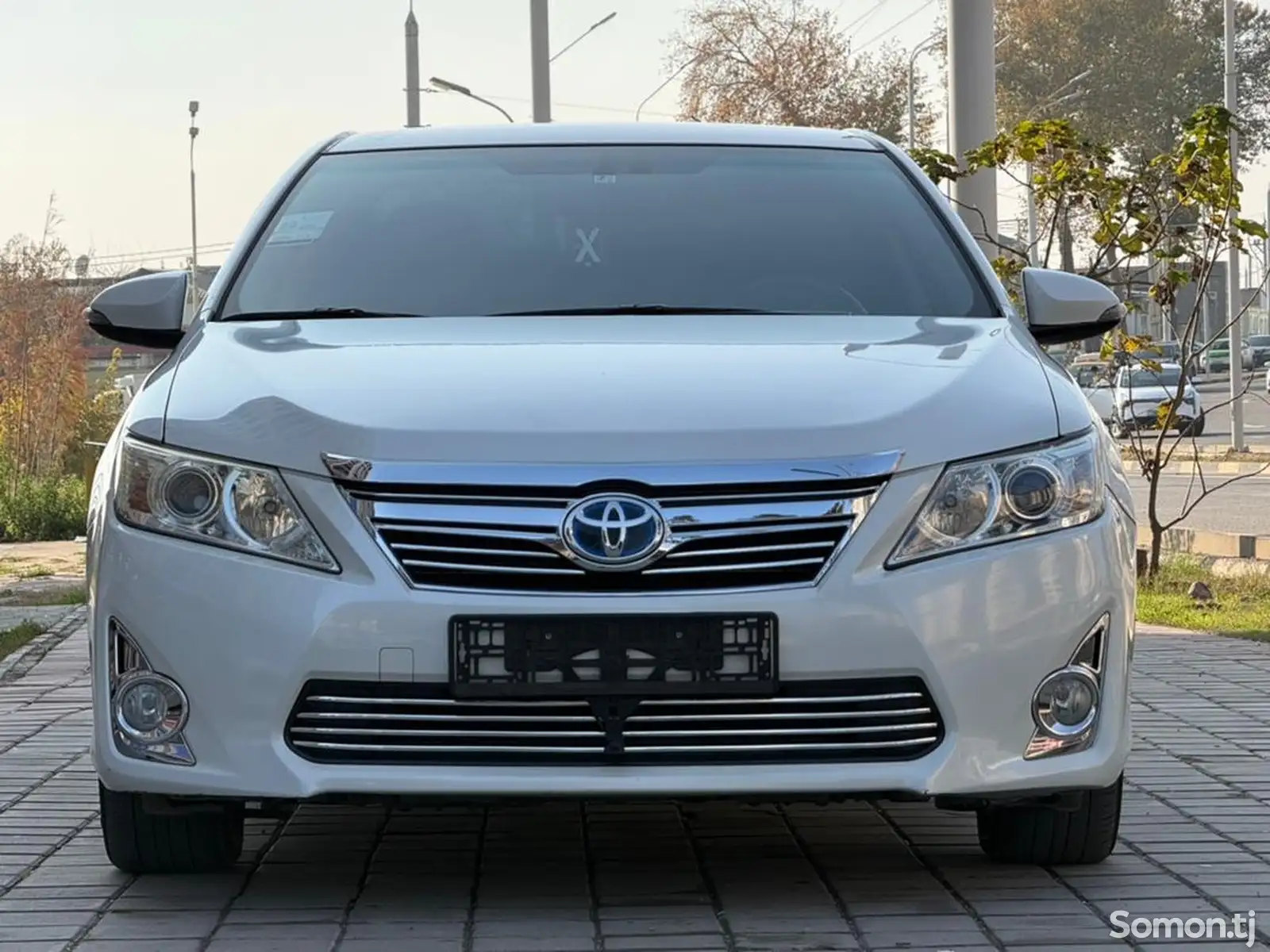 Toyota Camry, 2012-1