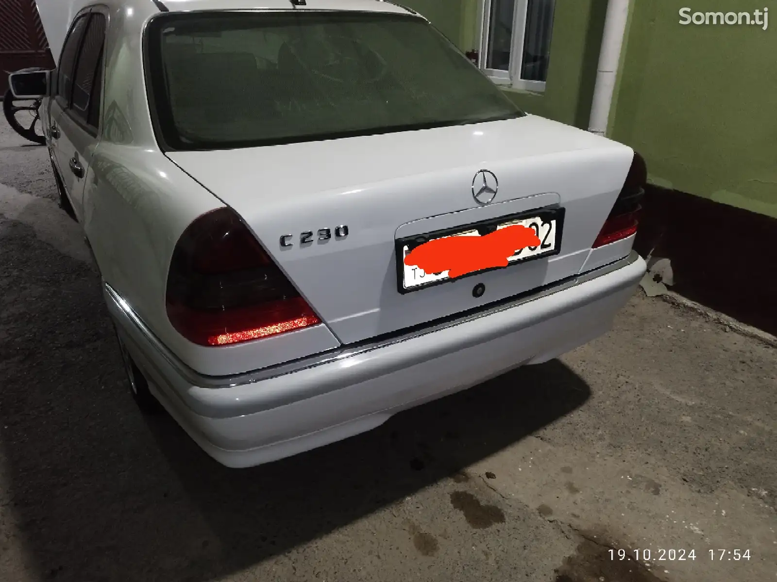 Mercedes-Benz C class, 1998-1