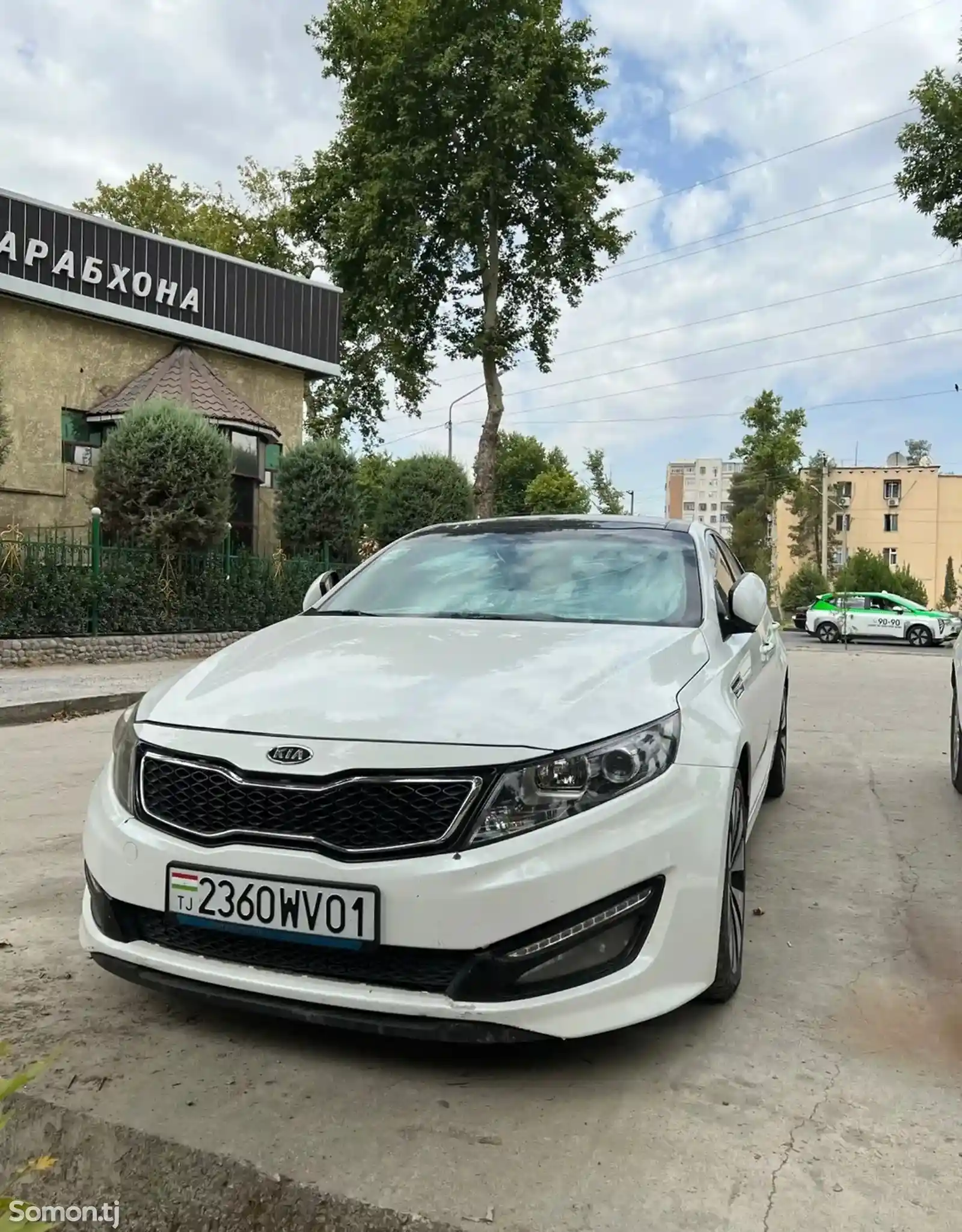 Kia K series, 2012-1