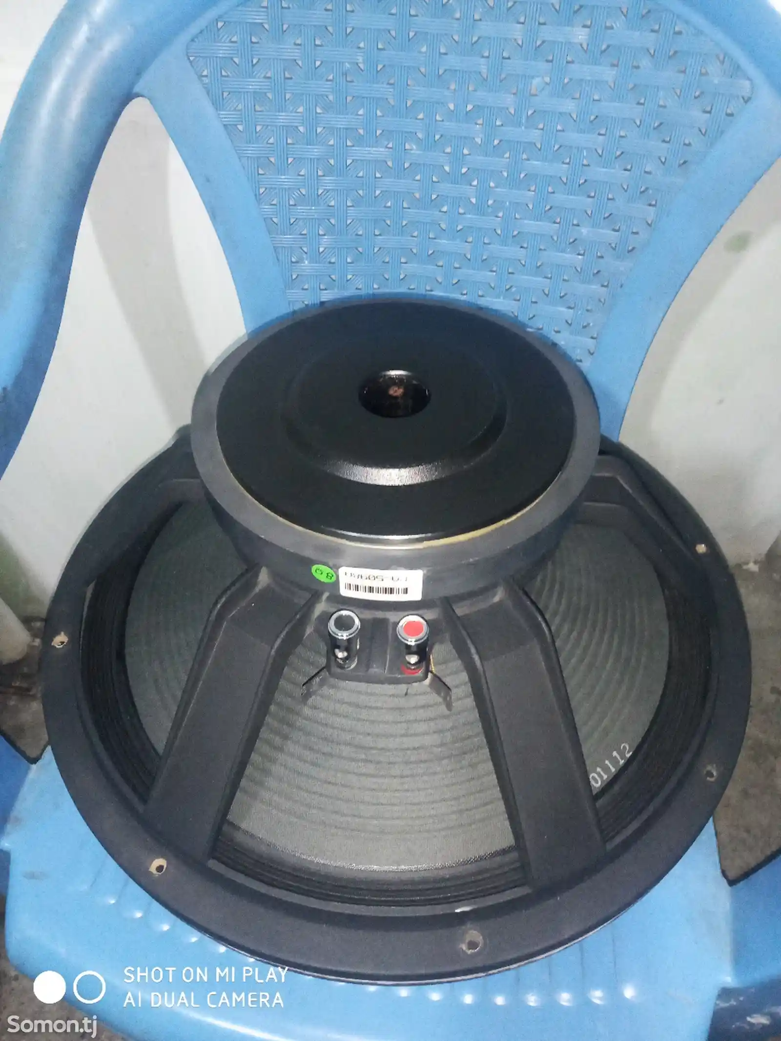 Колонки JBL 15 дюймов-9