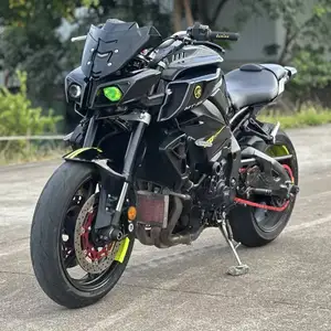 Мотоцикл Yamaha mt10