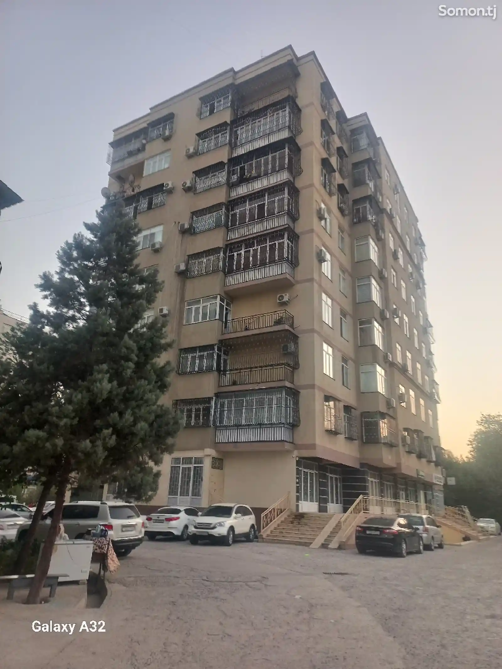 4-комн. квартира, 8 этаж, 126 м², Фирдавси-1