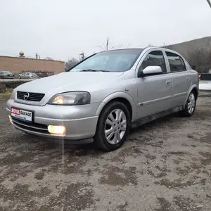 Opel Astra G, 1999