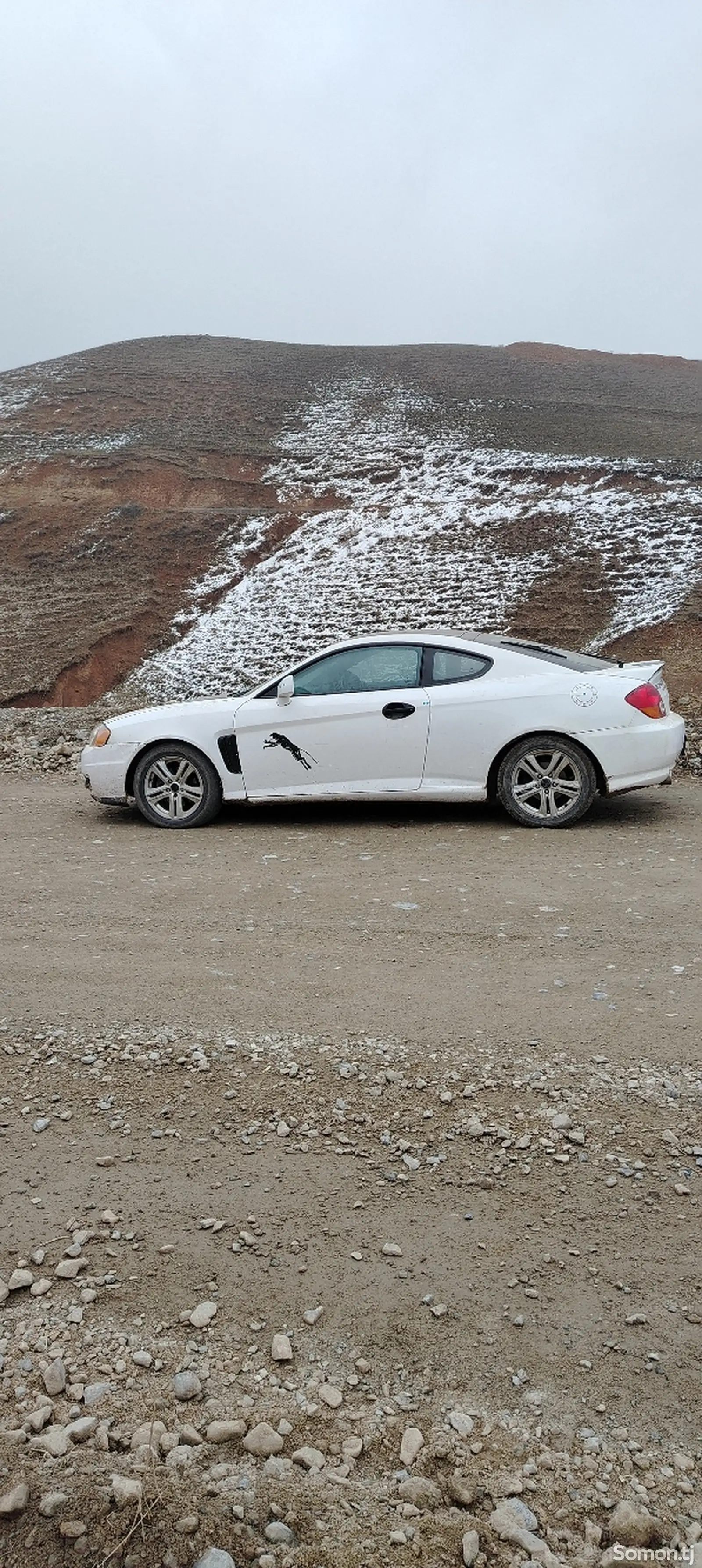 Hyundai Tiburon, 2001-1