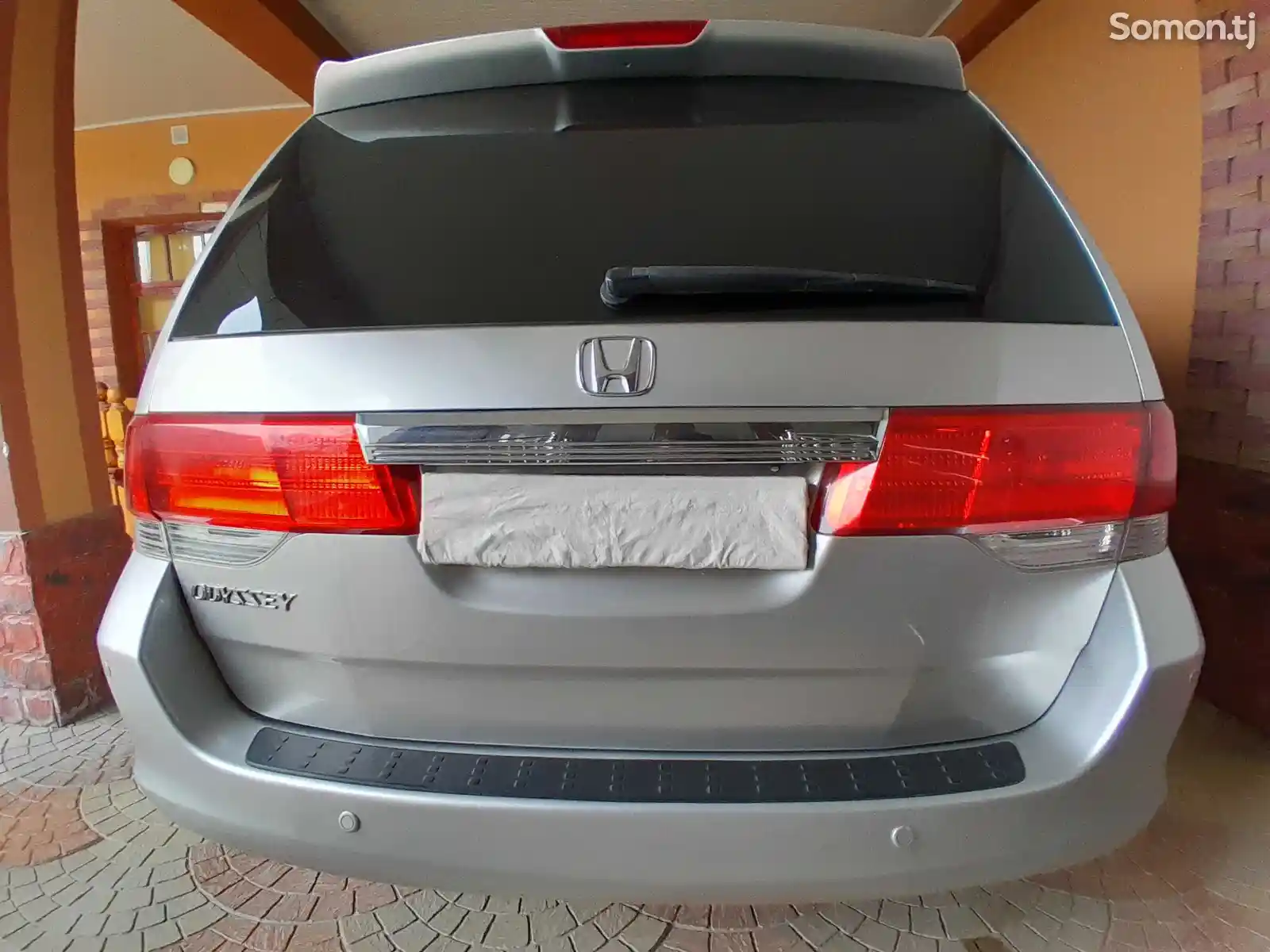 Honda Odyssey, 2008-5