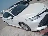 Toyota Camry, 2018-2