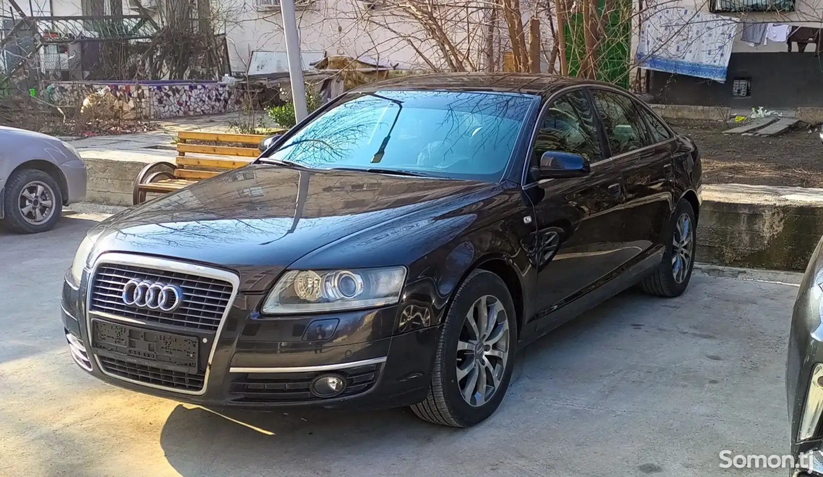 Audi A6, 2005-1