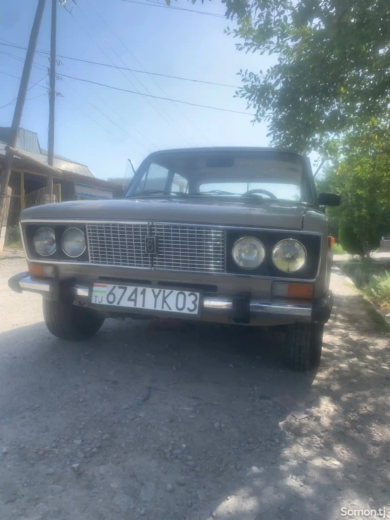 ВАЗ 2106, 1985-1