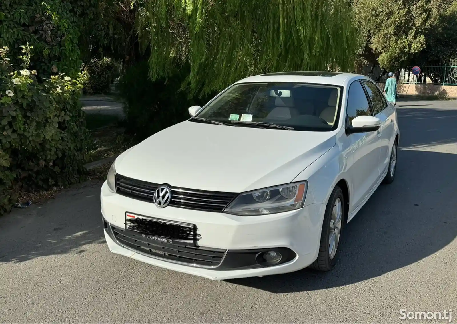 Volkswagen Jetta, 2014-2