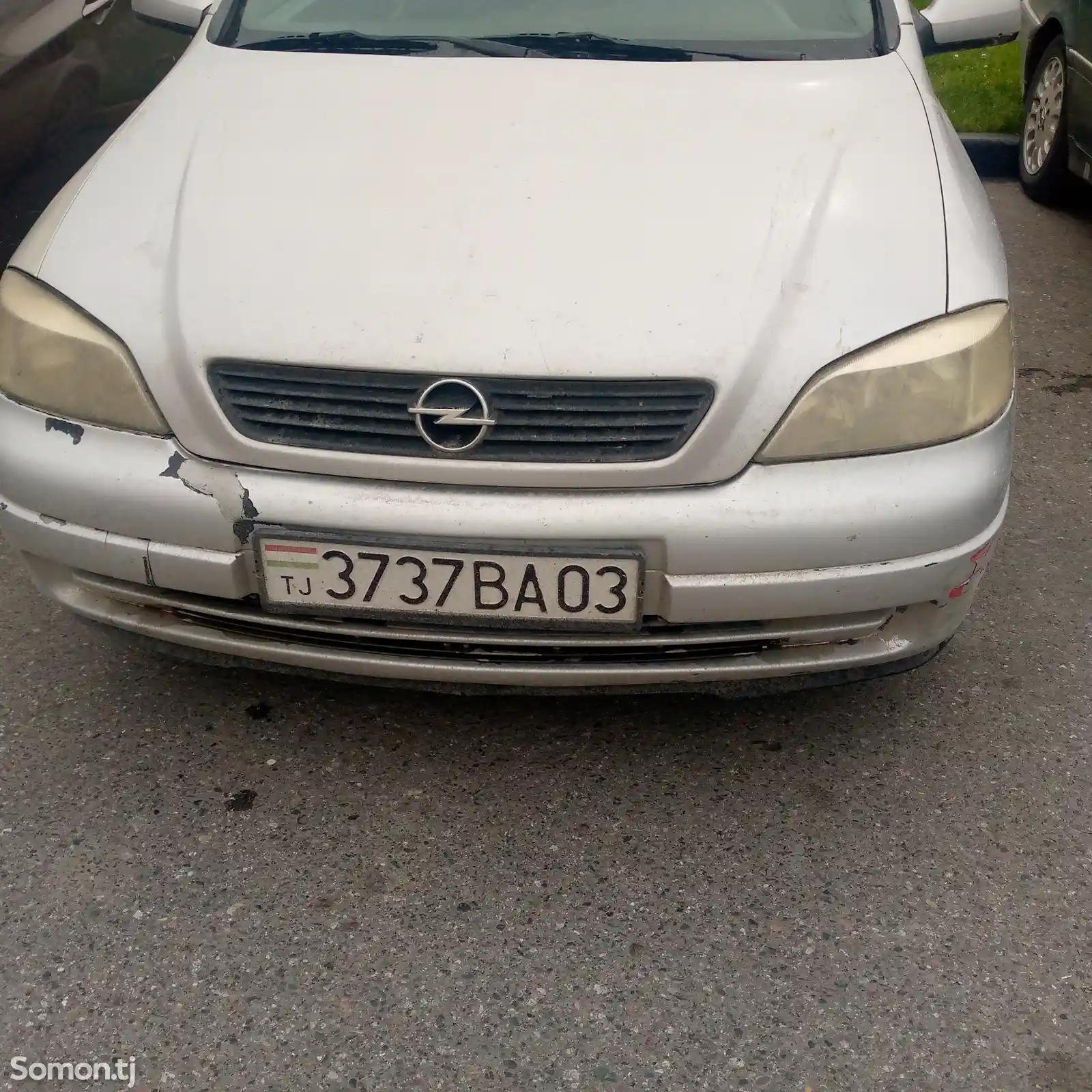 Opel Astra G, 2001-4