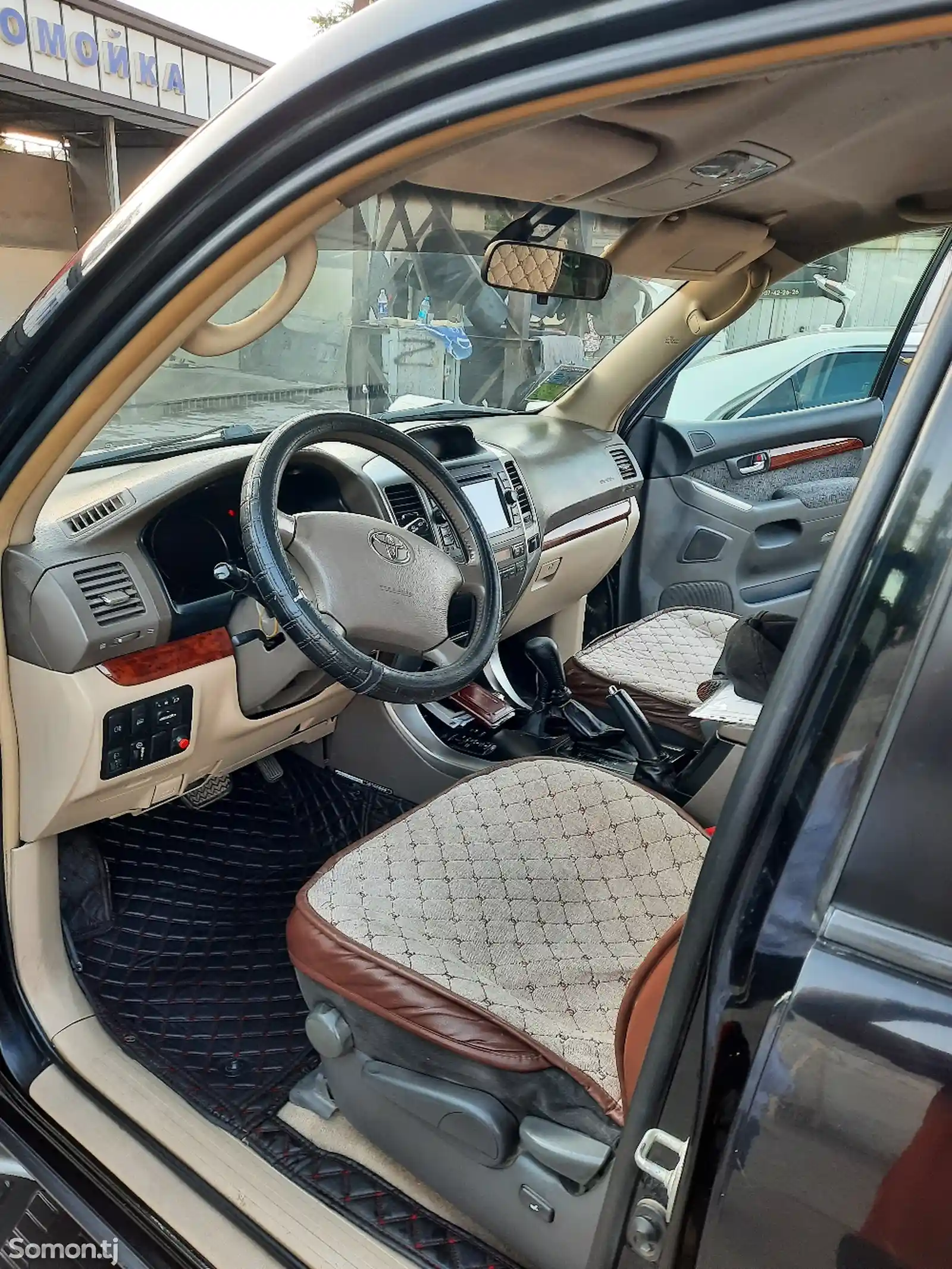 Toyota Land Cruiser Prado, 2008-5