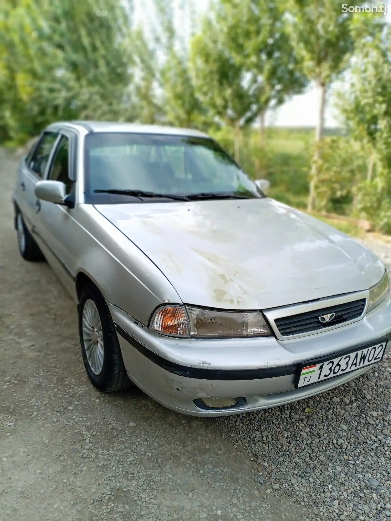 Daewoo Nexia, 1995-1