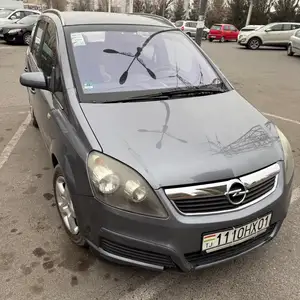 Opel Zafira, 2006