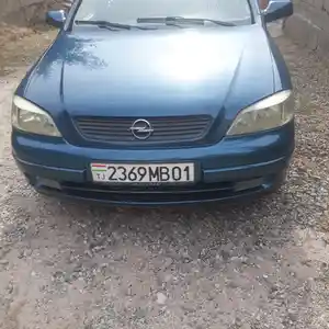 Opel Astra G, 2001