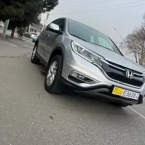 Honda CR-V, 2015